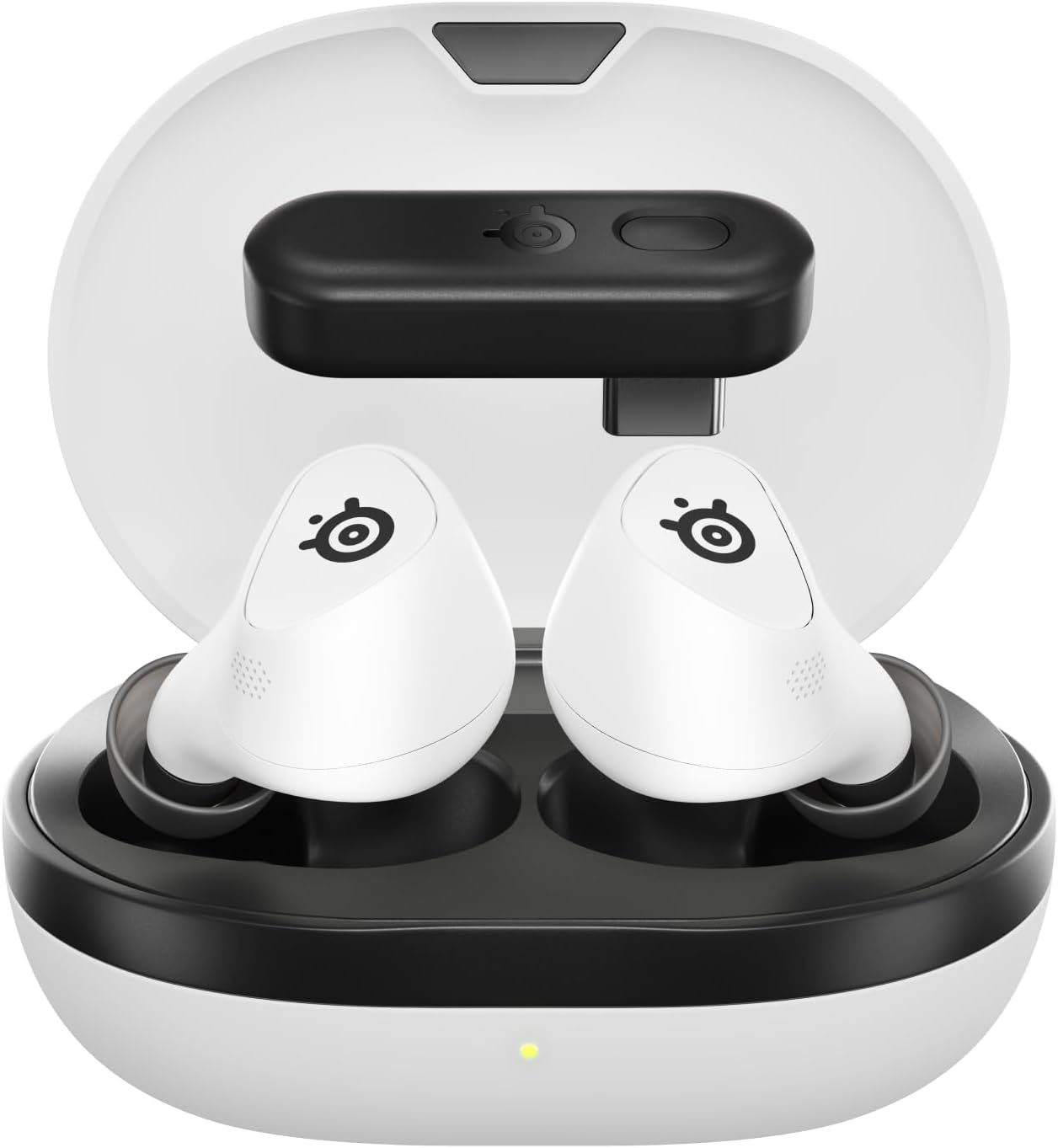SteelSeries Arctis GameBuds - White